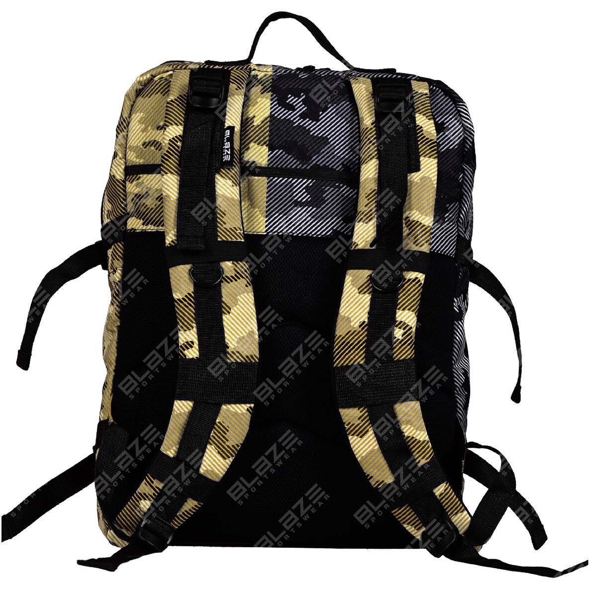 OEM Waterproof Gym Backpack – Customizable, Lightweight, Multi-Compartment, Wholesale - view 2