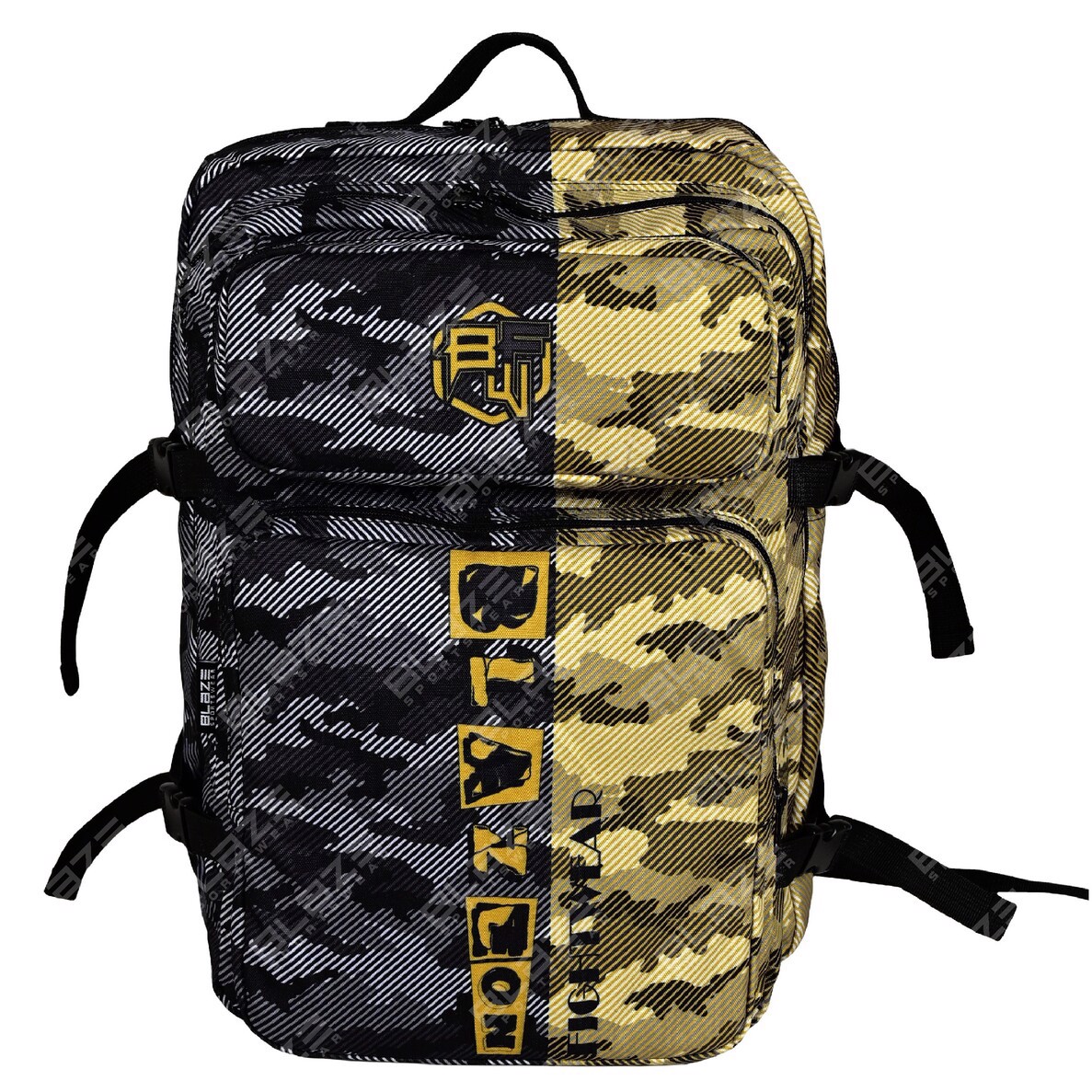 OEM Waterproof Gym Backpack – Customizable, Lightweight, Multi-Compartment, Wholesale - view 3