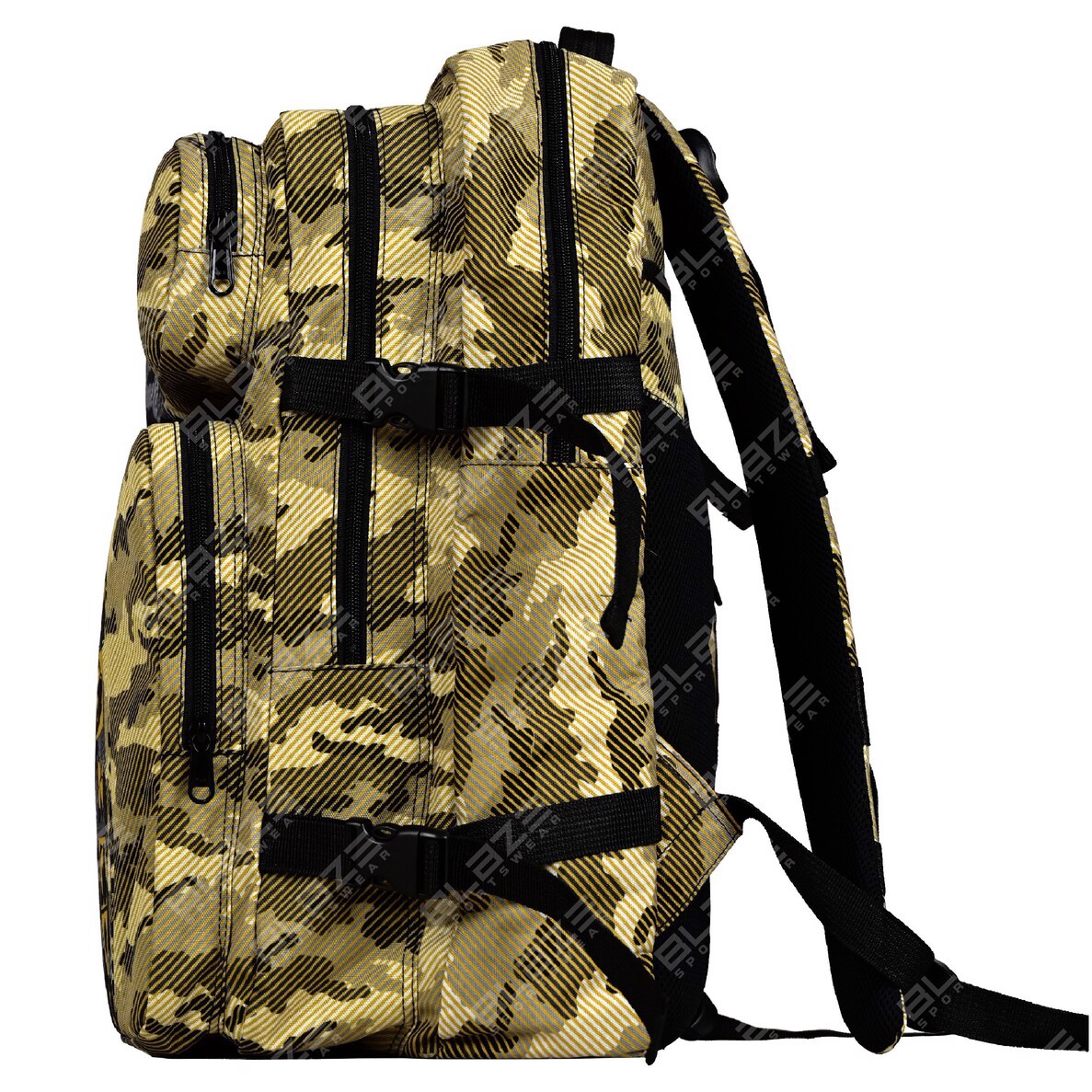 OEM Waterproof Gym Backpack – Customizable, Lightweight, Multi-Compartment, Wholesale - view 4