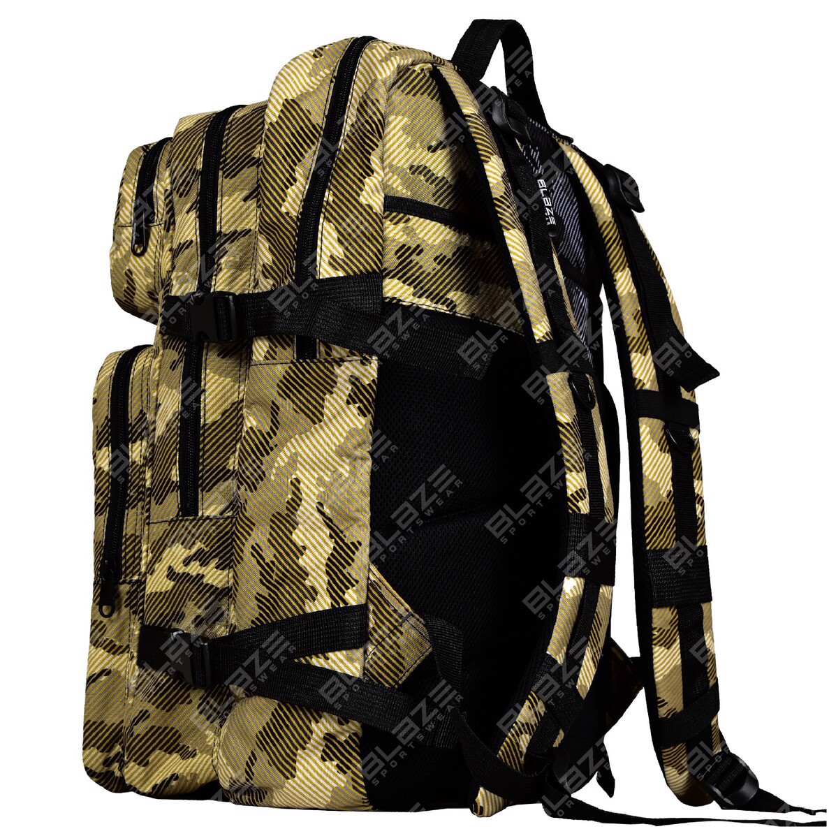 OEM Waterproof Gym Backpack – Customizable, Lightweight, Multi-Compartment, Wholesale - view 5
