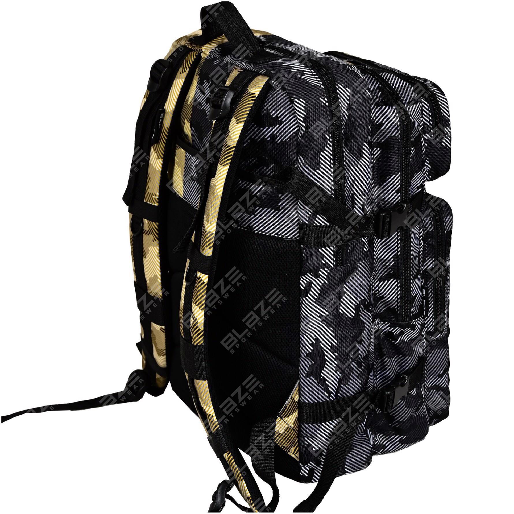 OEM Waterproof Gym Backpack – Customizable, Lightweight, Multi-Compartment, Wholesale - view 7