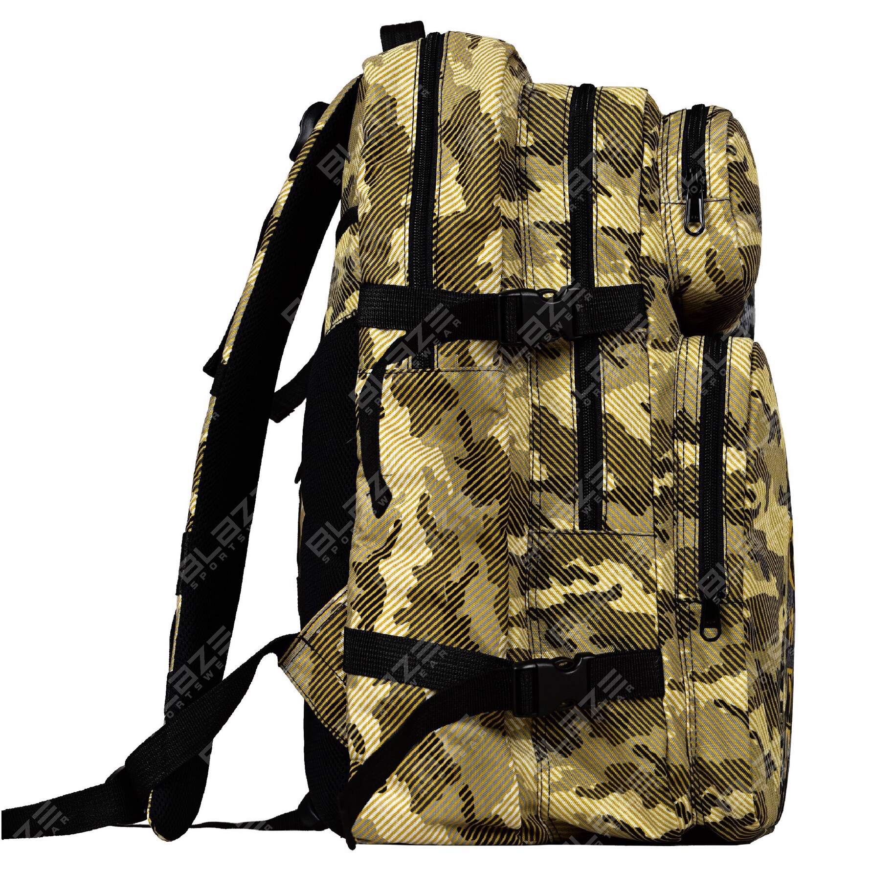 OEM Waterproof Gym Backpack – Customizable, Lightweight, Multi-Compartment, Wholesale - view 8