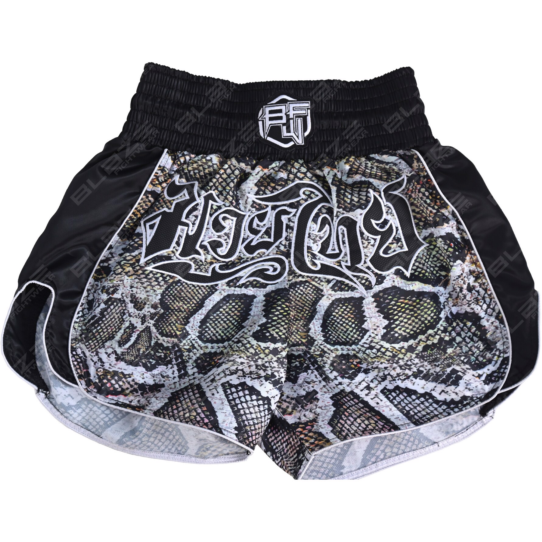 Custom classic printed  moo shiny breathable mediumh above the knee customable men's embroidery - view 4