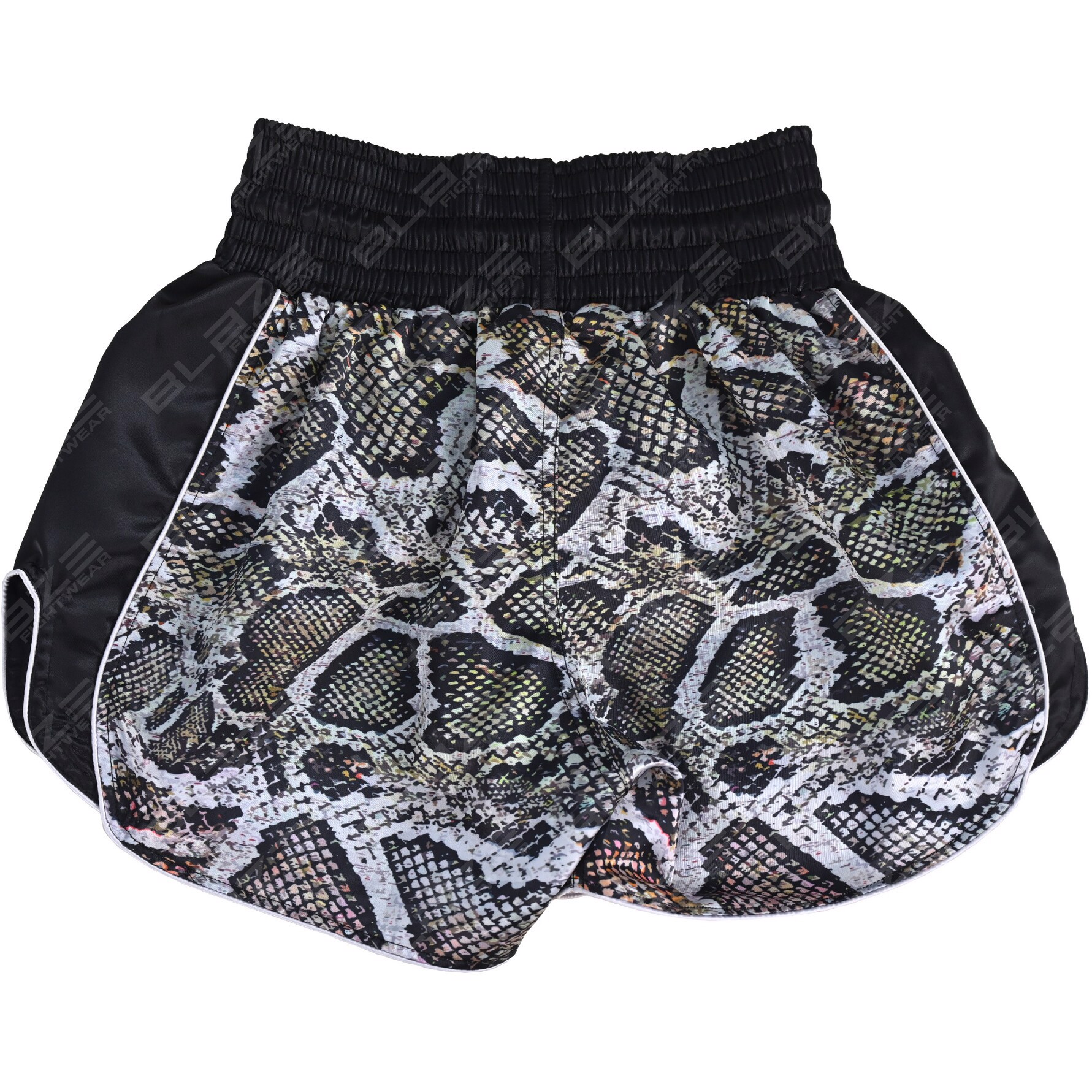 Custom classic printed  moo shiny breathable mediumh above the knee customable men's embroidery - view 5