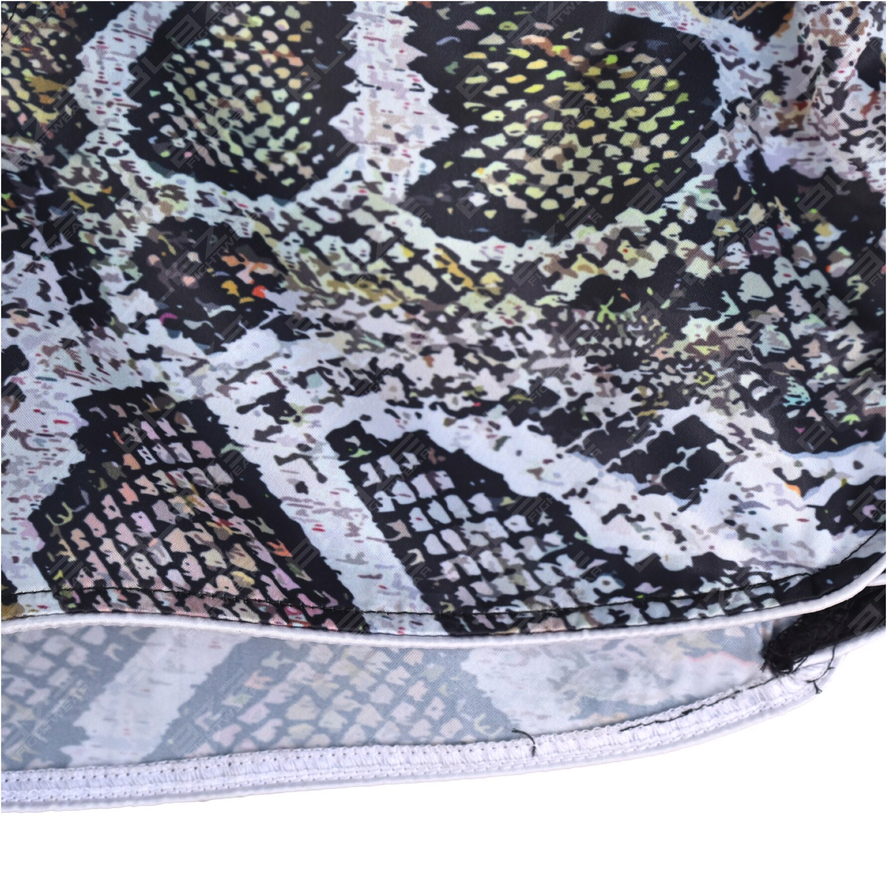 Custom classic printed  moo shiny breathable mediumh above the knee customable men's embroidery - view 6