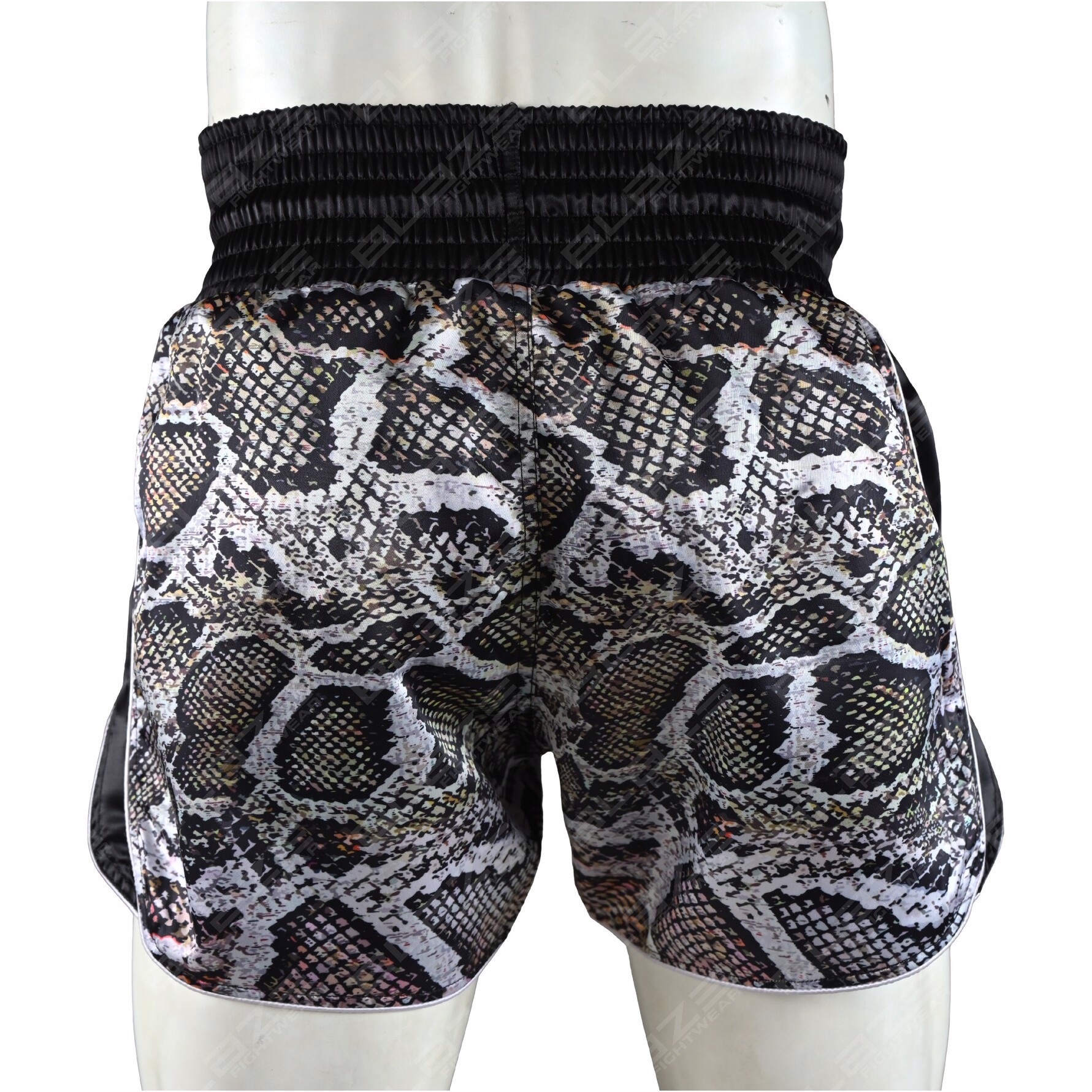 Custom classic printed  moo shiny breathable mediumh above the knee customable men's embroidery - view 7