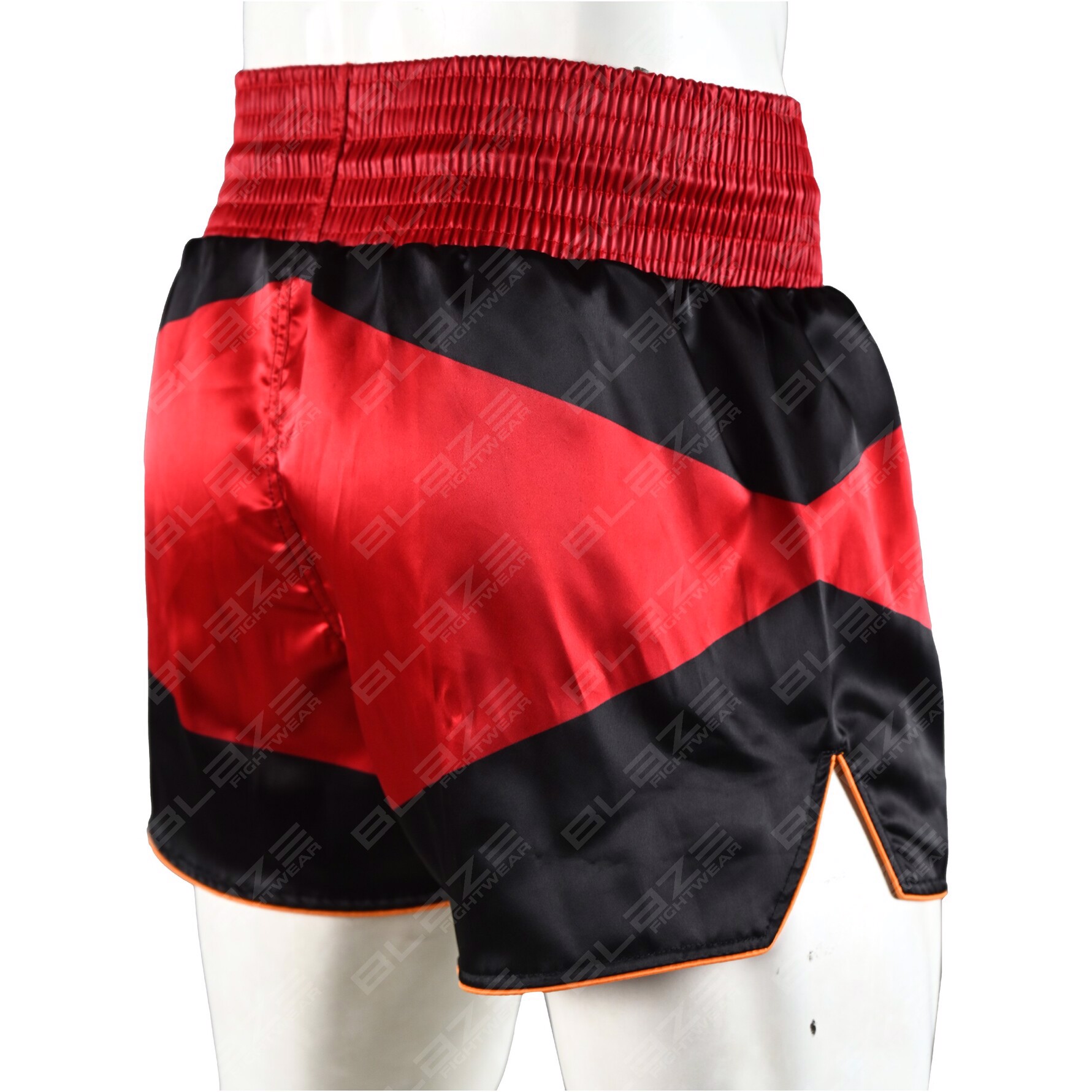 Wholesale Custom classic printed  moo shiny breathable medium above the knee custome men embroidery - view 2