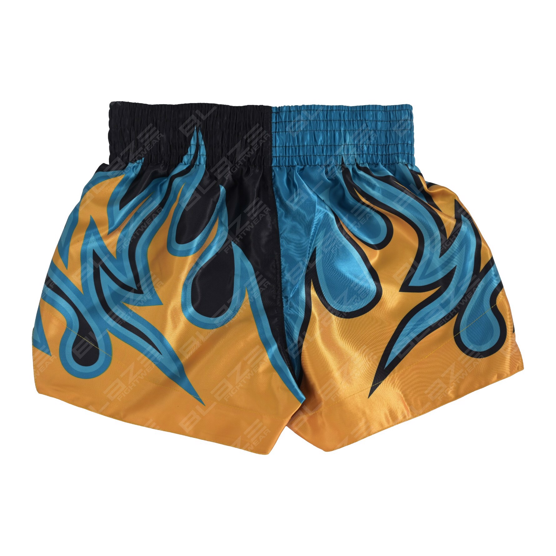 Customized classic printed  moo shiny breathable mediumh above the knee customable men's embroidery