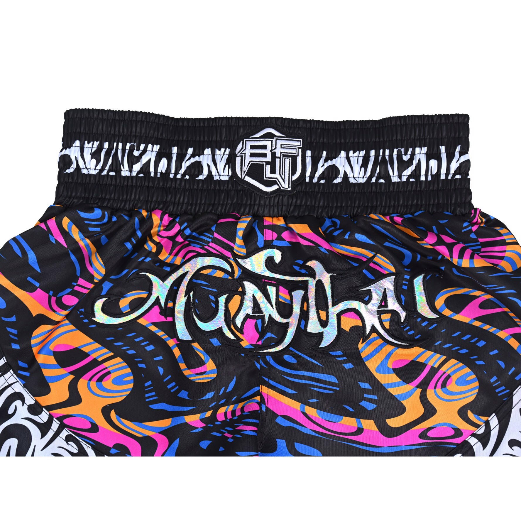 Custom classic printed  moo shiny breathable mediumh above the knee customable men's embroidery - view 4
