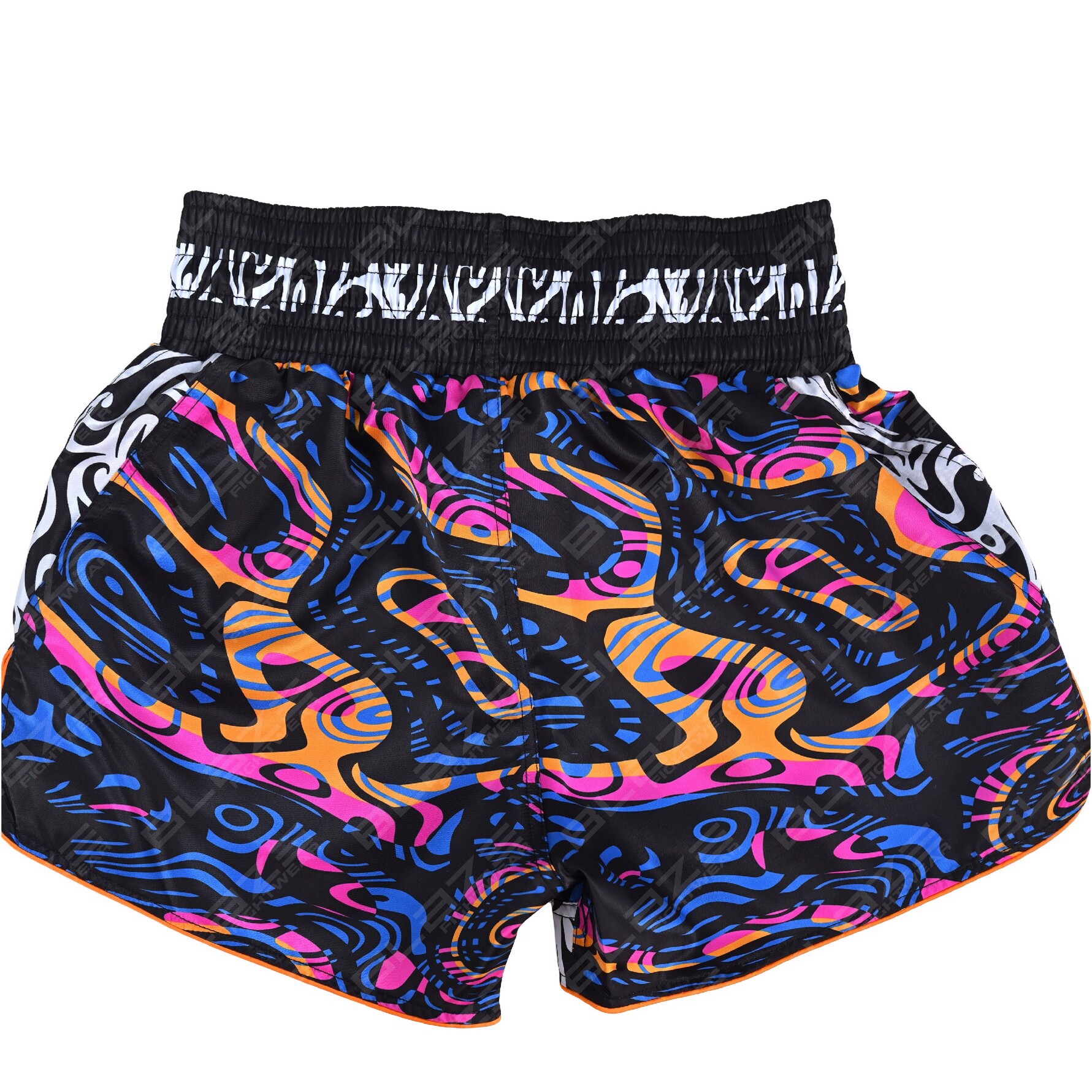 Custom classic printed  moo shiny breathable mediumh above the knee customable men's embroidery - view 8