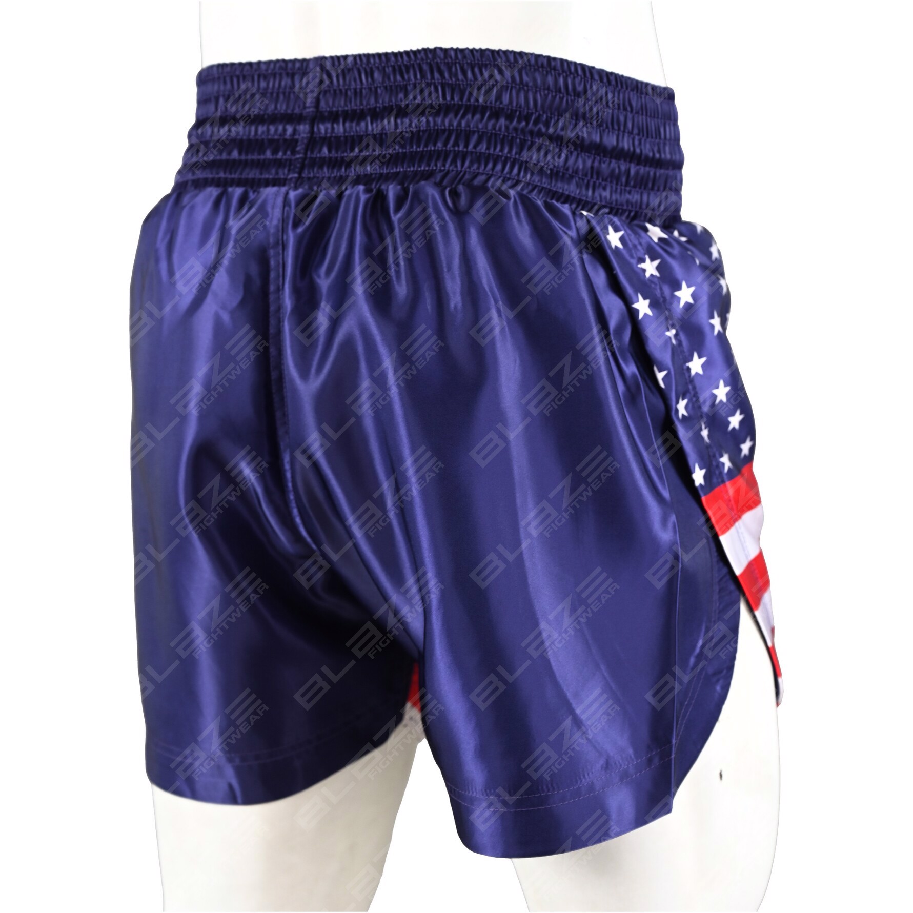  Custom Wholesale classic printed  moo shiny breathable medium above the knee custome men embroidery