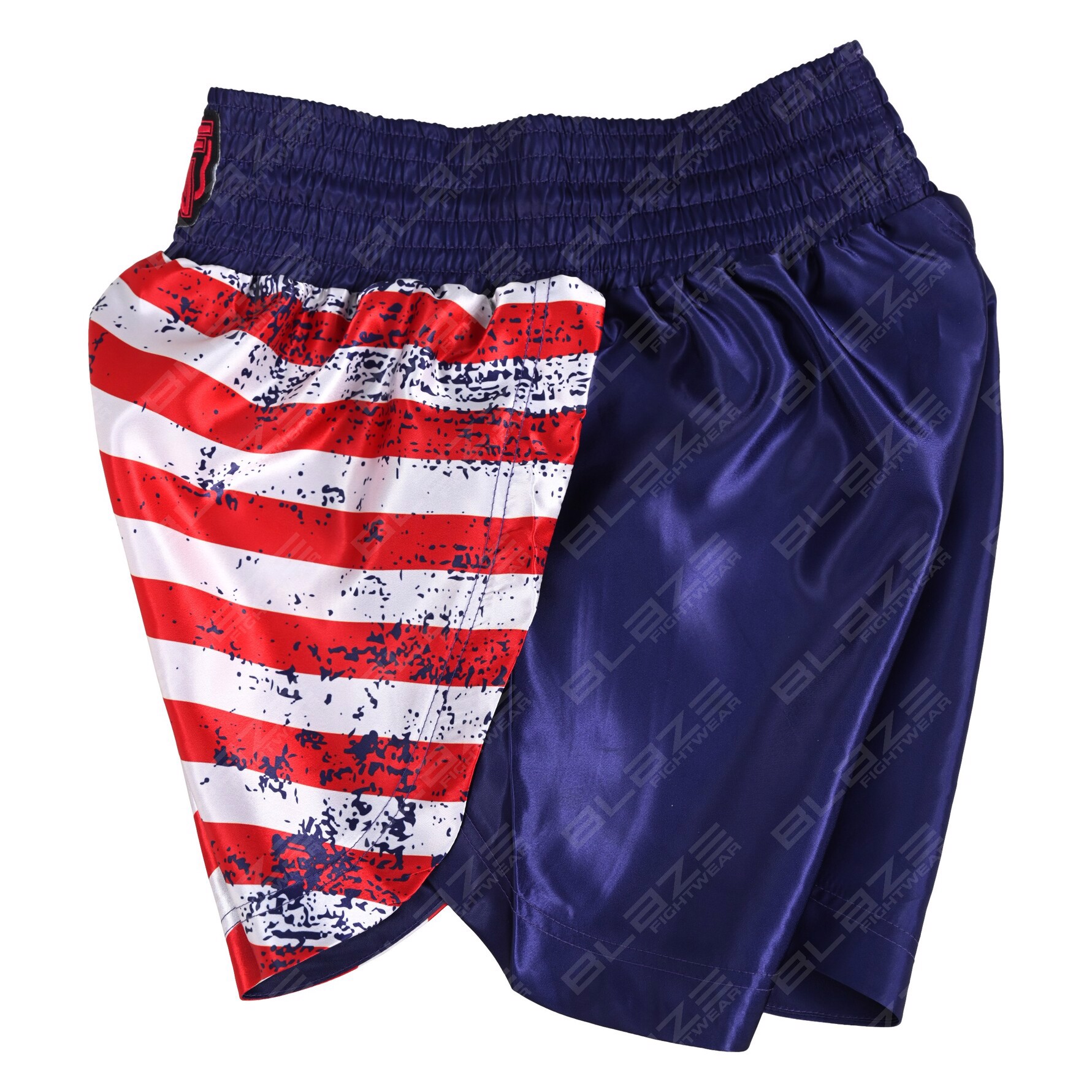  Custom Wholesale classic printed  moo shiny breathable medium above the knee custome men embroidery - view 4