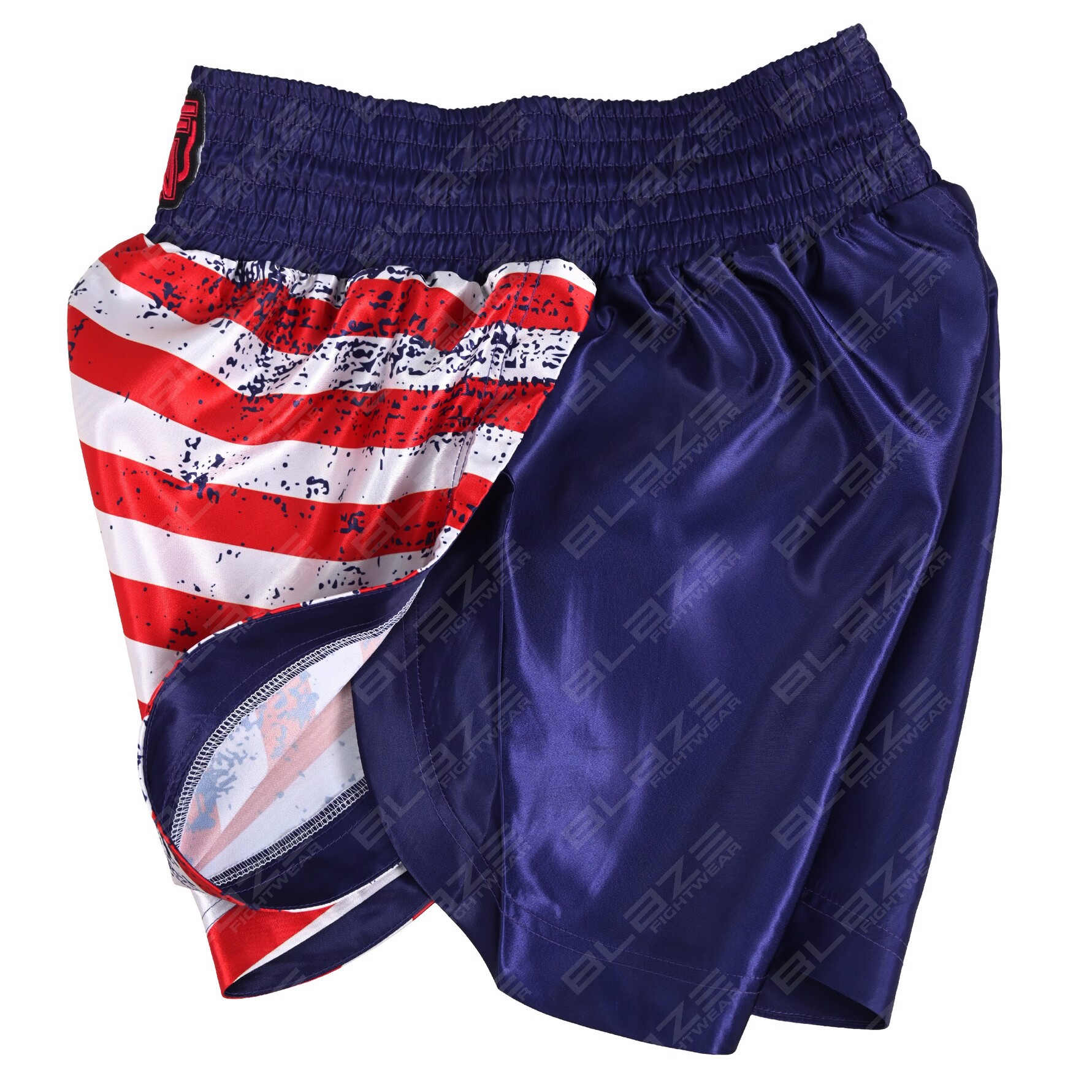  Custom Wholesale classic printed  moo shiny breathable medium above the knee custome men embroidery - view 6