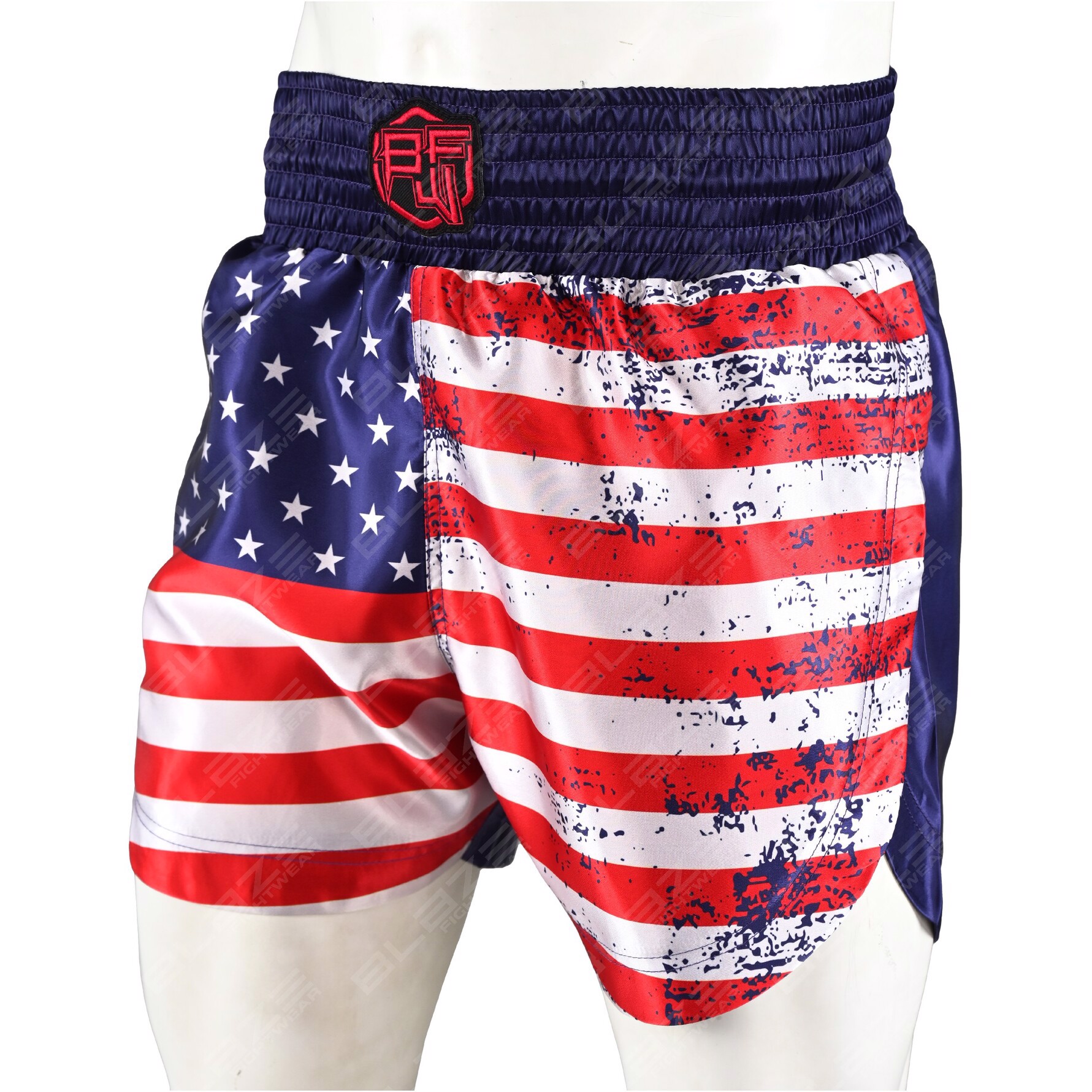  Custom Wholesale classic printed  moo shiny breathable medium above the knee custome men embroidery - view 7