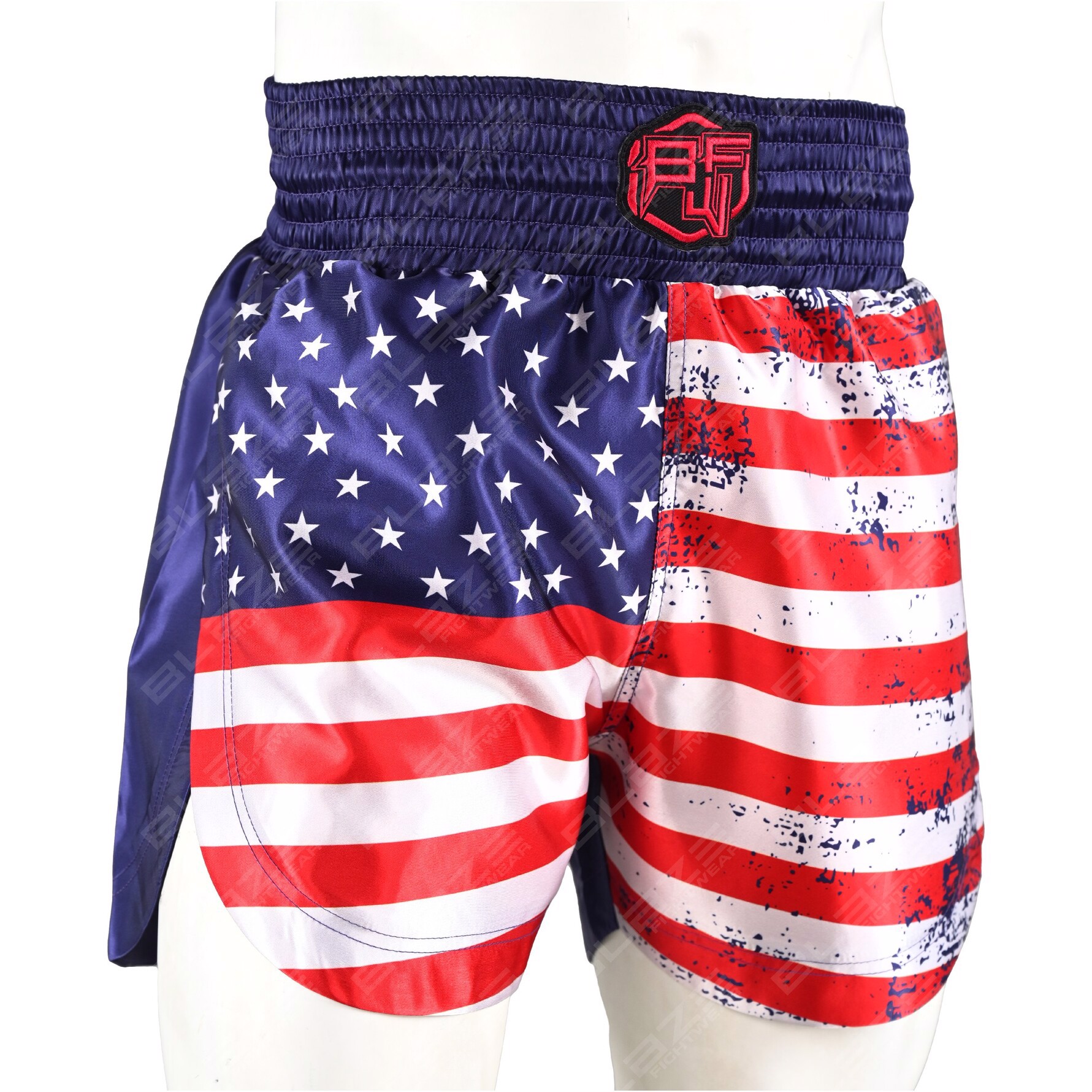  Custom Wholesale classic printed  moo shiny breathable medium above the knee custome men embroidery - view 8