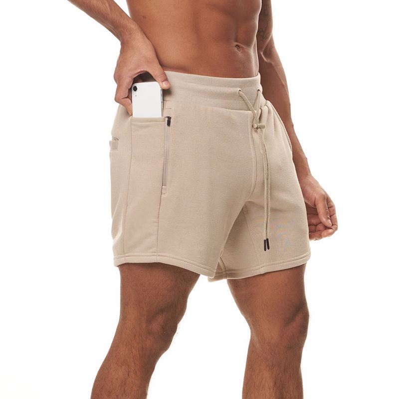New Fashion Camo Short Casual Fitness Bodybuilding Gym Shorts