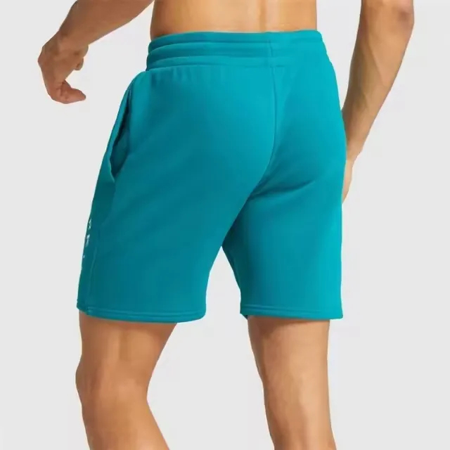 Top Quality Blank Custom Logo Lined Athletic Sports Shorts