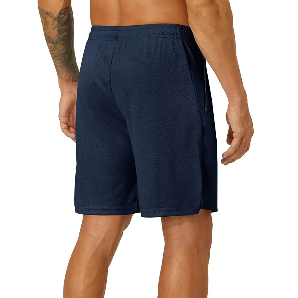 2024 Outdoor Breathable Short Men Nylon Running Fitness short