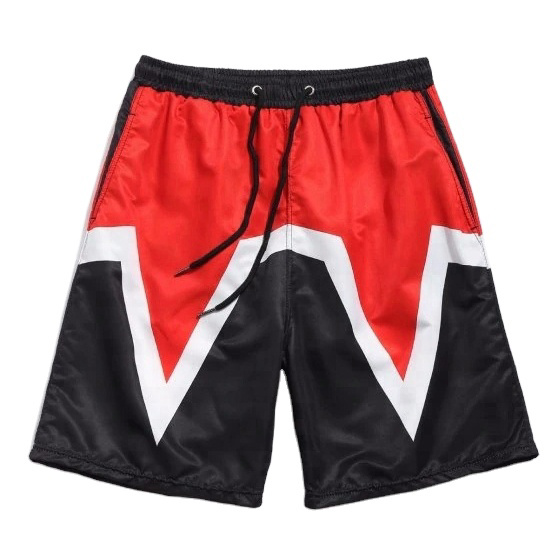 Custom Mesh Shorts Menswear Clothing