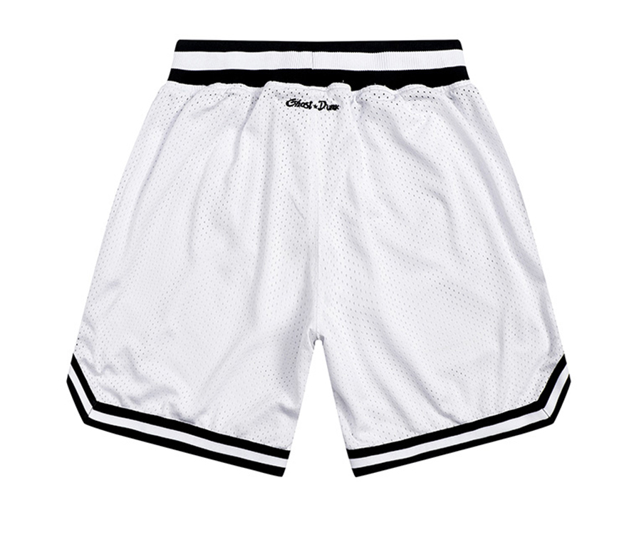 Custom Mesh Shorts Menswear Clothing - view 2