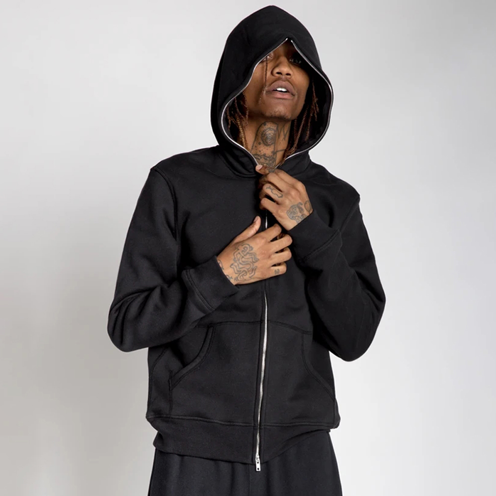 Custom Logo Hoodies Unisex Hoodies - view 2
