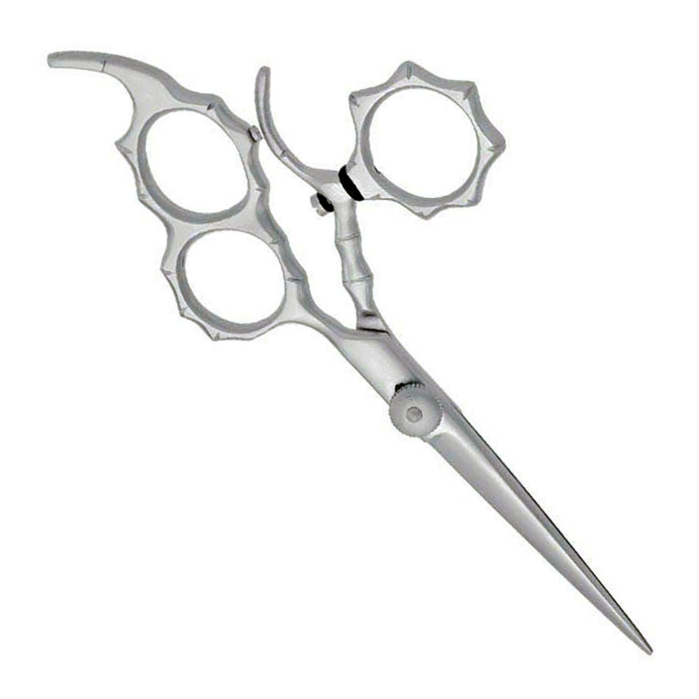 Rotating Hair Scissors Custom Barber Thinning Scissors Hair Cutting Hairdressing Barber Scissors