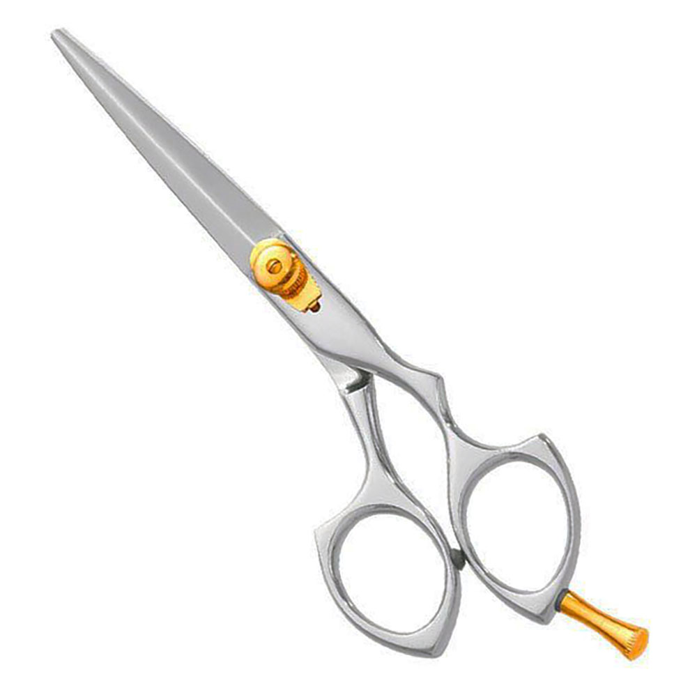 Stainless Hair Scissors Custom Barber Thinning Scissors Hair Cutting Hairdressing Barber Scissors