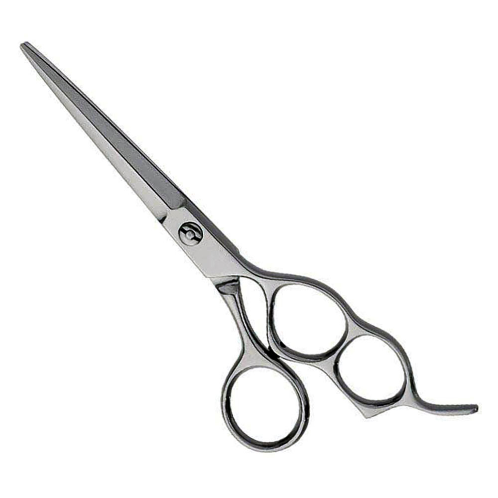 Rotating Hair Scissors Custom Barber Thinning Scissors Hair Cutting Hairdressing Barber Scissors