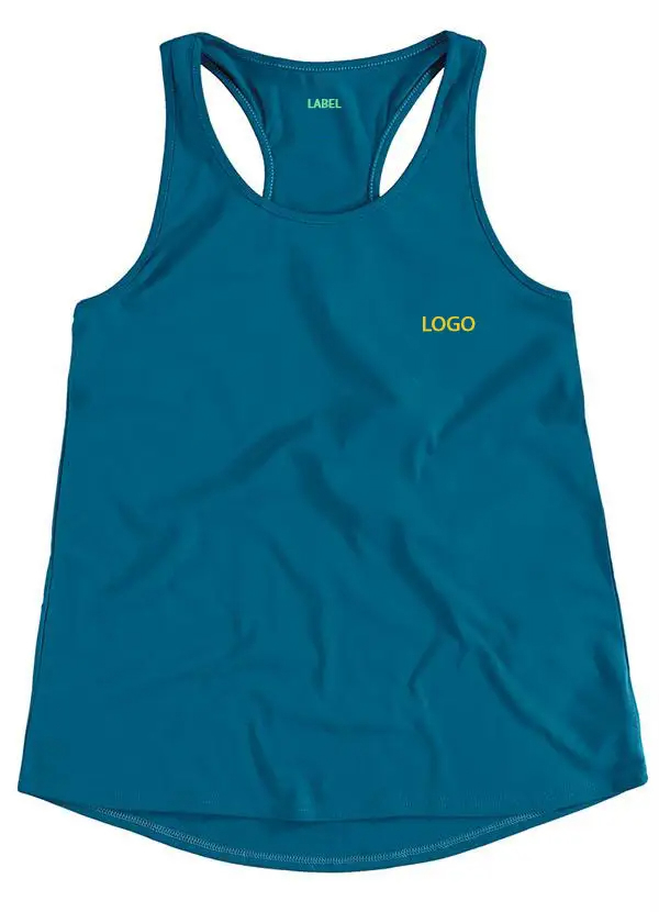 New Women Tank Top Customized Sizes Sleeveless