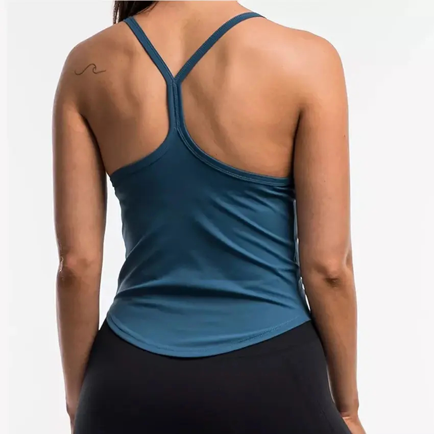 New Women Tank Top Customized Sizes Sleeveless - view 3