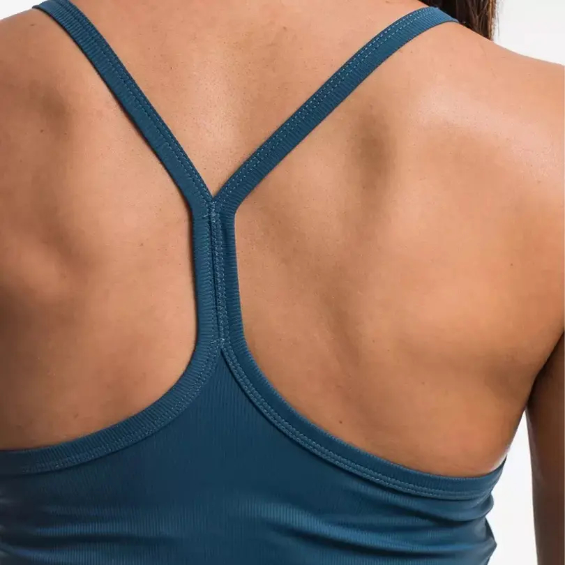 New Women Tank Top Customized Sizes Sleeveless - view 5