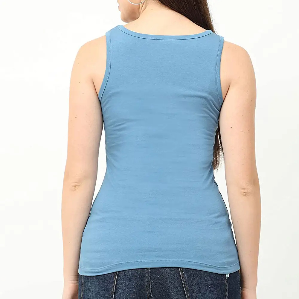Cheap rate Women Tank Top Customized Sizes Sleeveless - view 2