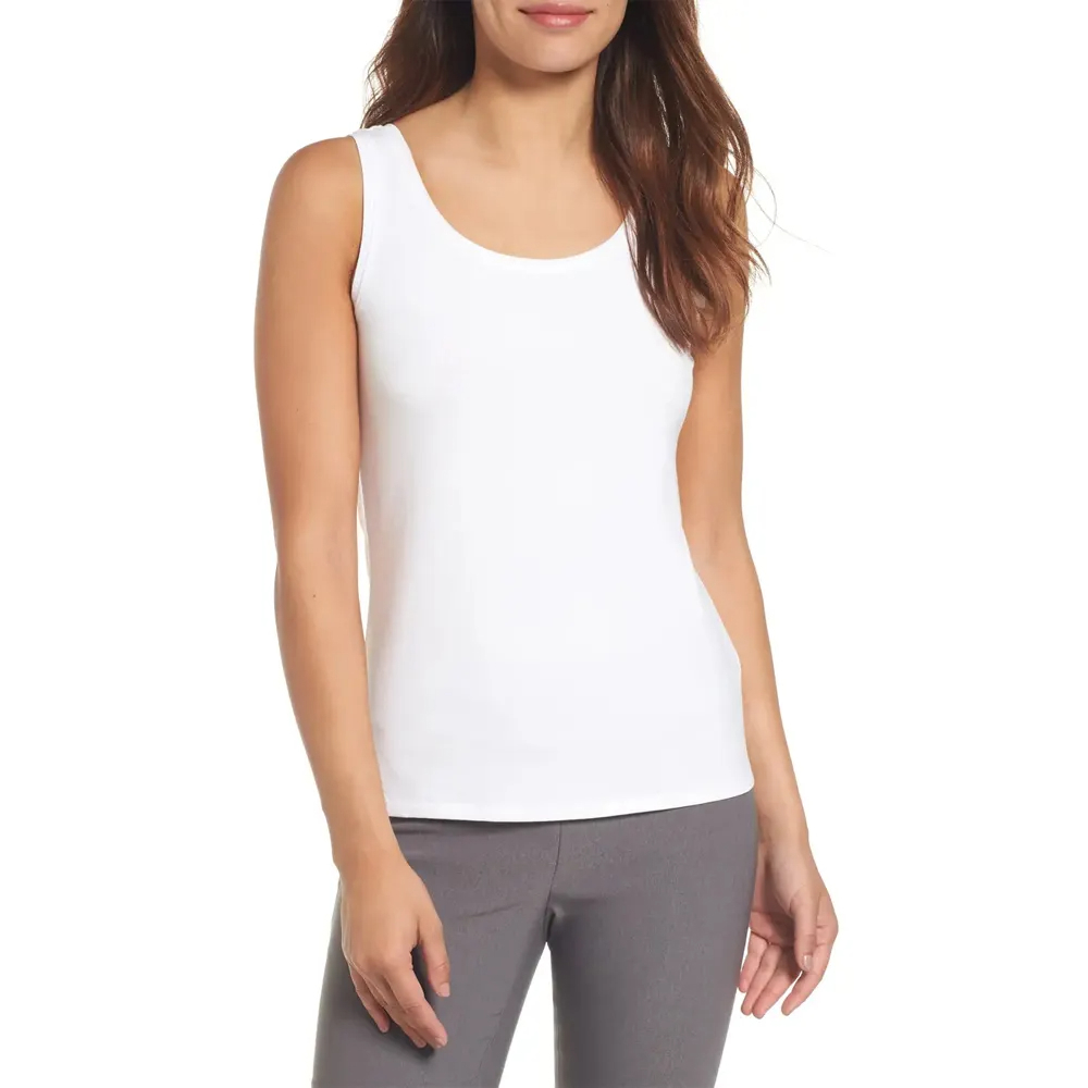 Women Summer Tank Tops Summer Fashion Wear Custom - view 7
