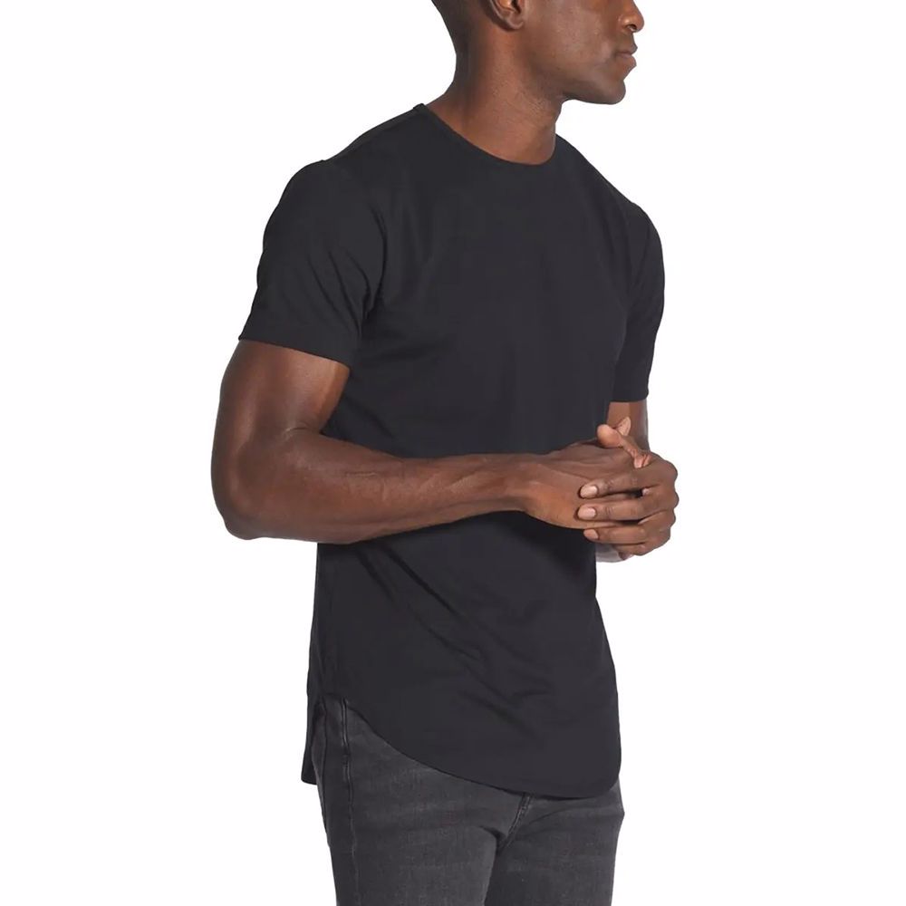     Compare Premium Quality Men T-Shirt OEM Service New Design 