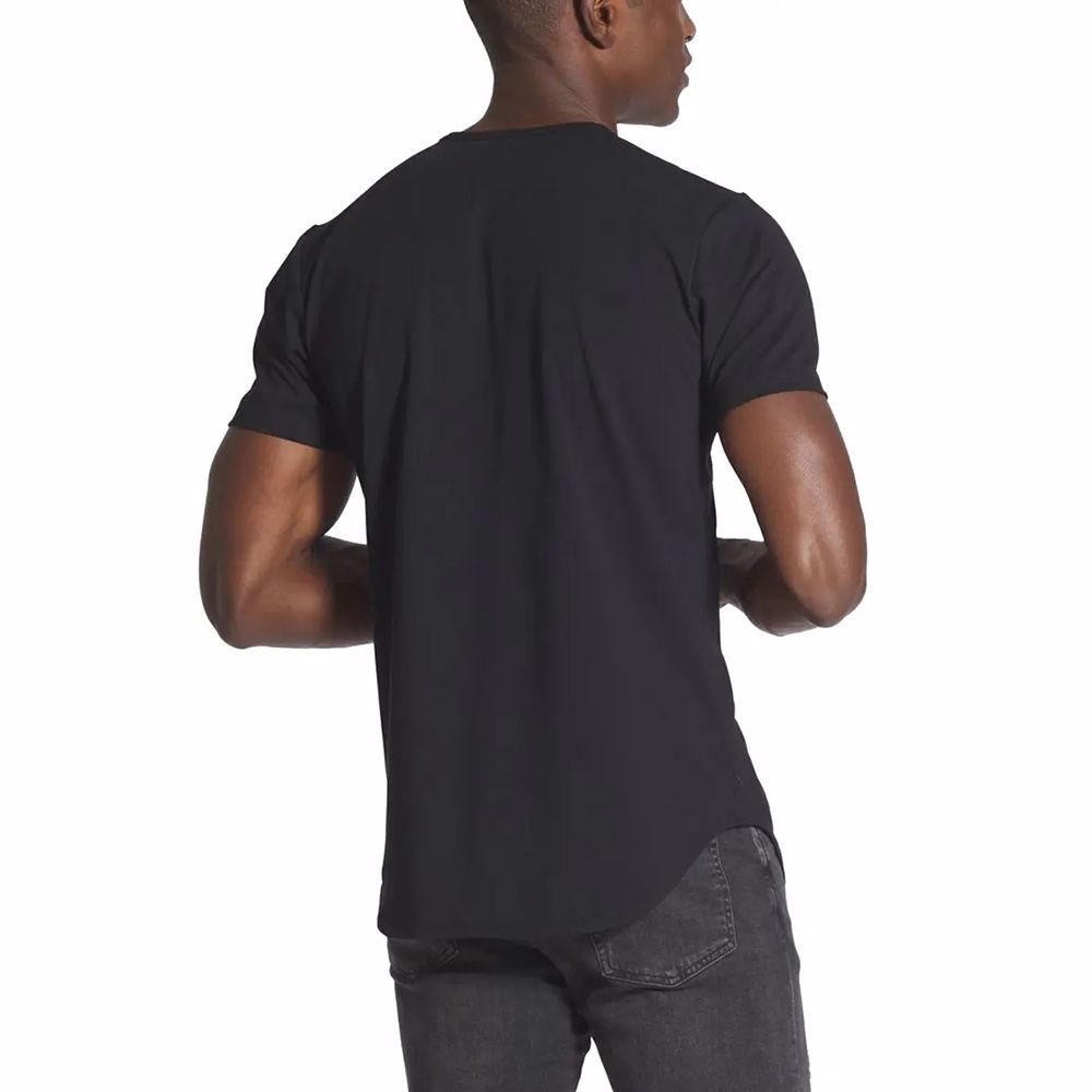     Compare Premium Quality Men T-Shirt OEM Service New Design  - view 2