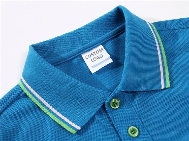Polo Shirts Very Good Quality Premium Design Custom Logo - view 5