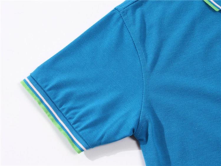Polo Shirts Very Good Quality Premium Design Custom Logo - view 6