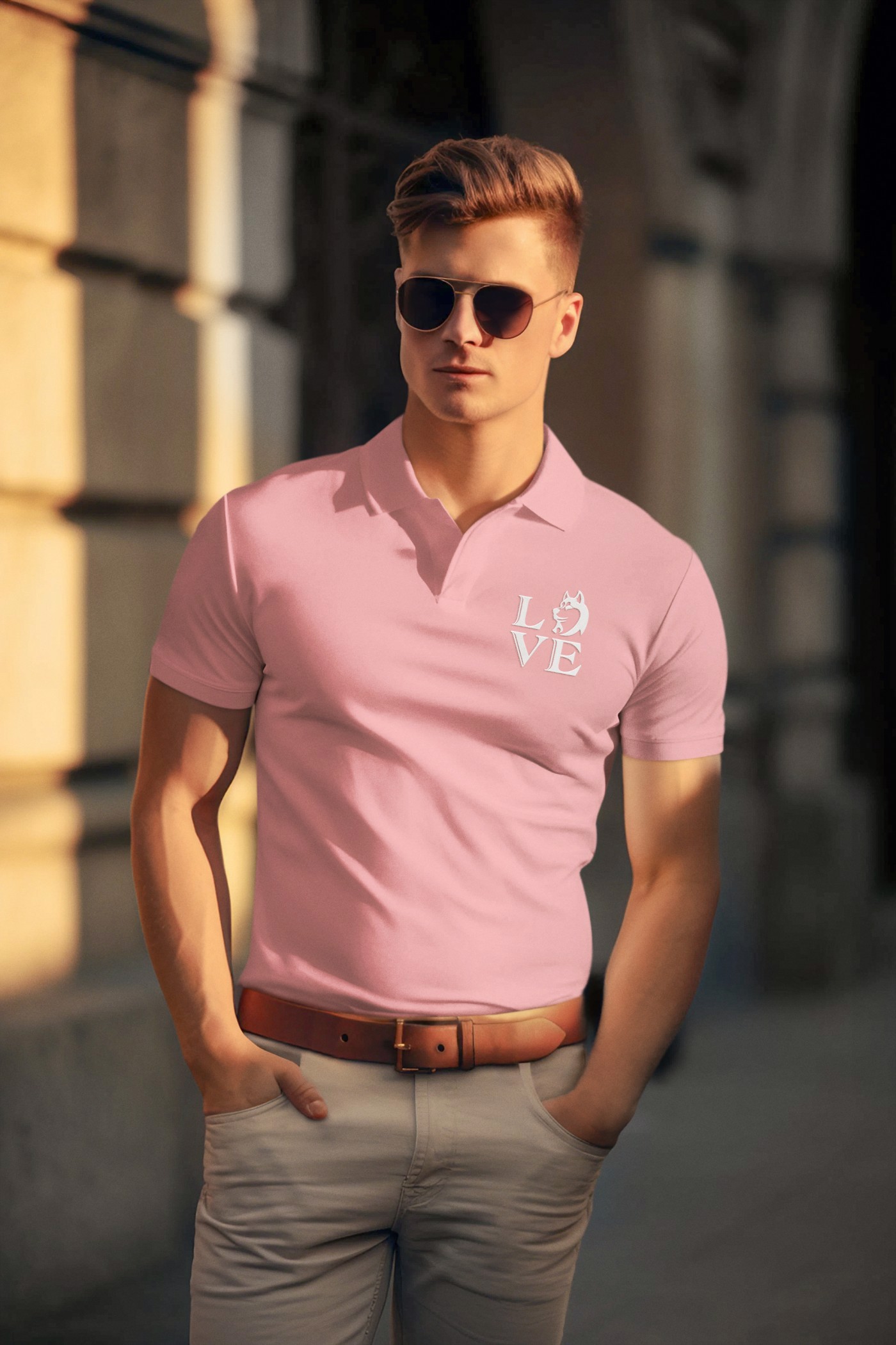 Polo Shirts Very Good Quality Premium Design Custom Logo - view 10