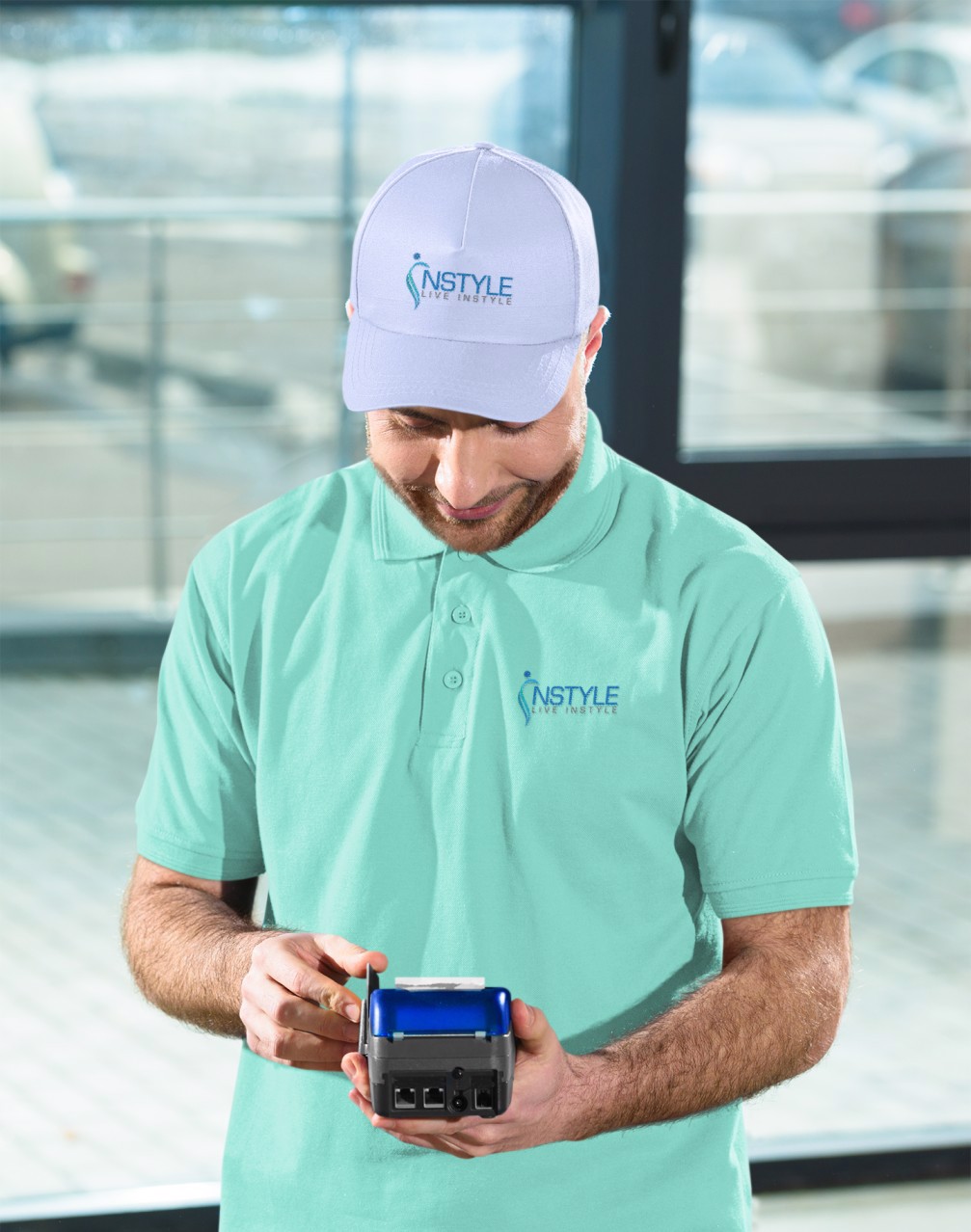 Polo Shirts Very Good Quality Premium Design Custom Logo - view 11