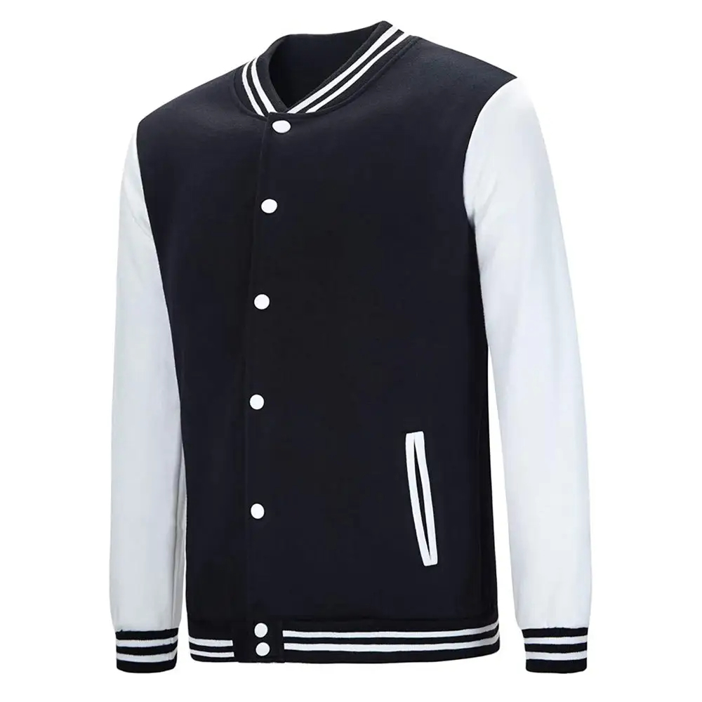 custom Bomber Baseball Winter Men's Clothing Varsity jacket - view 2