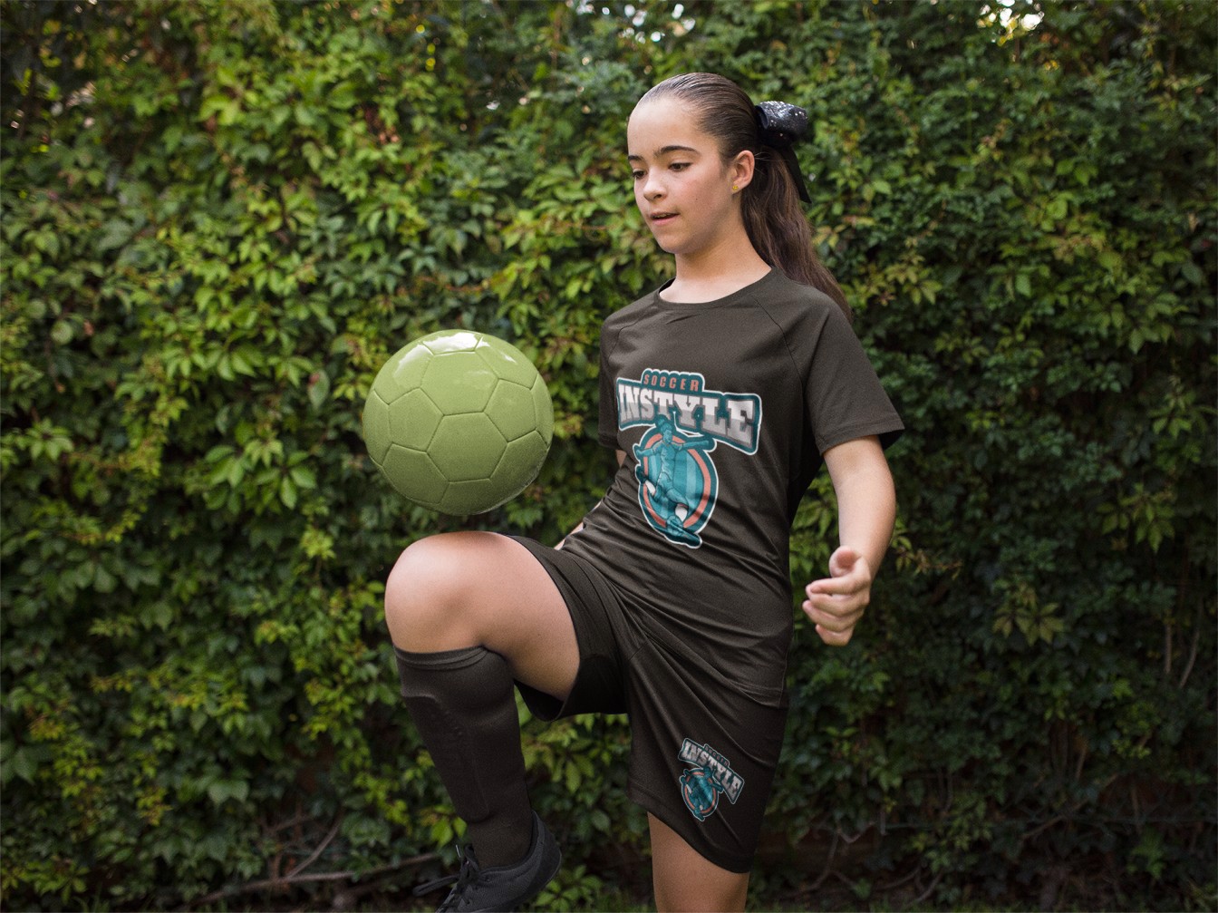 Soccer kit Football Wear Different Design Full Custom - view 5