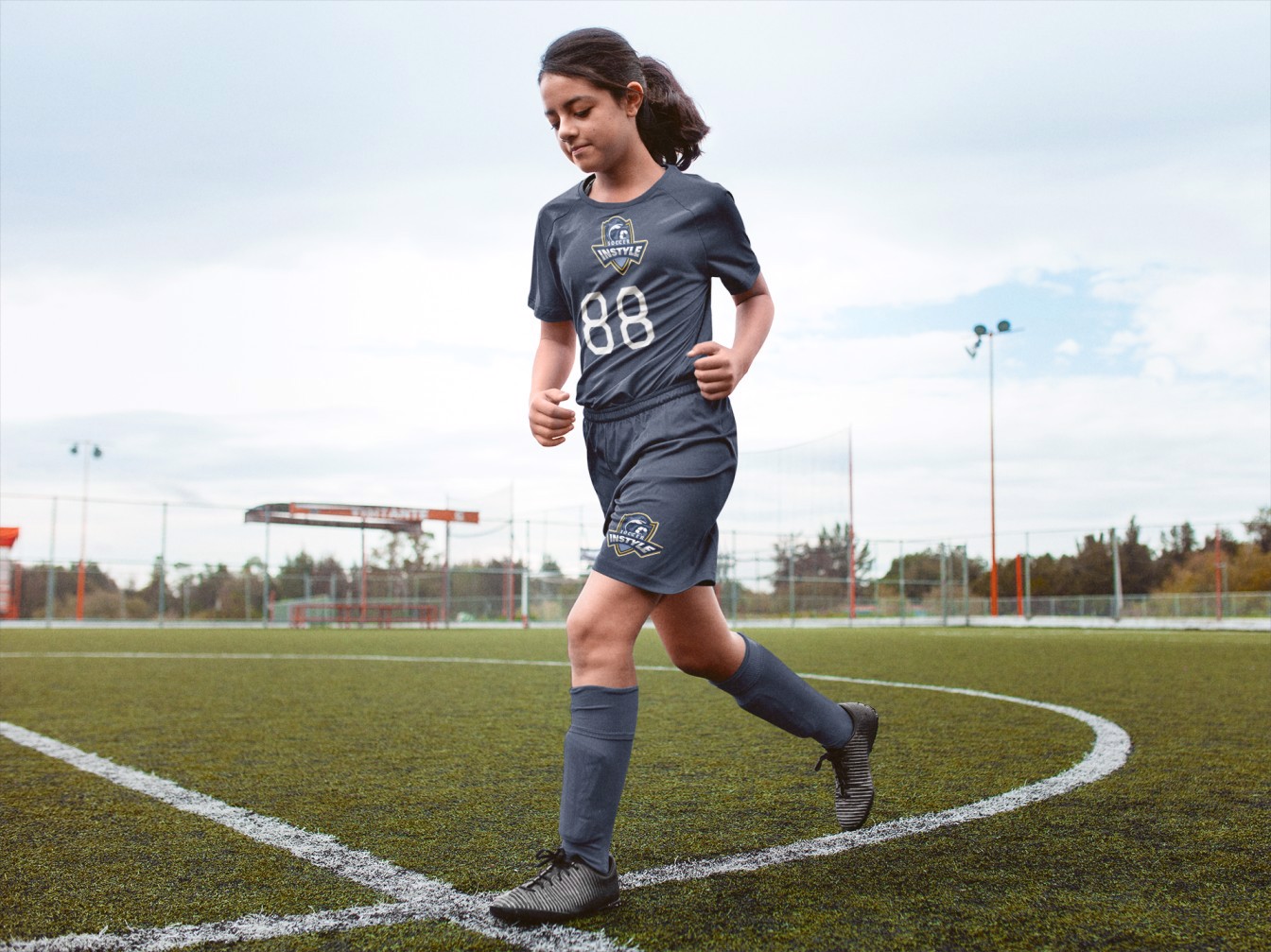 Soccer kit Football Wear Different Design Full Custom - view 6