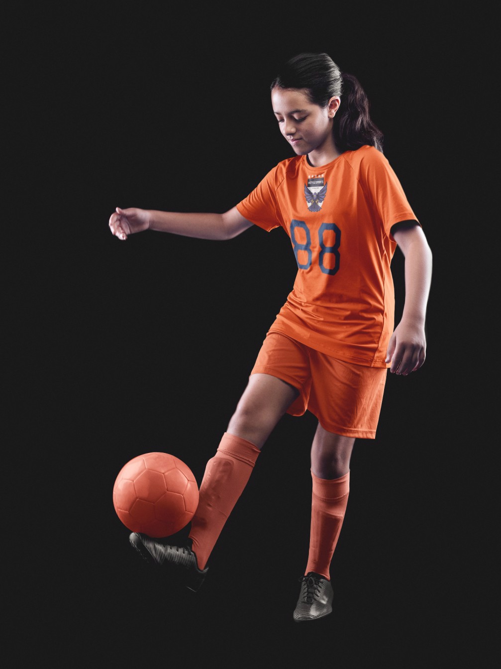 Soccer kit Football Wear Different Design Full Custom - view 8