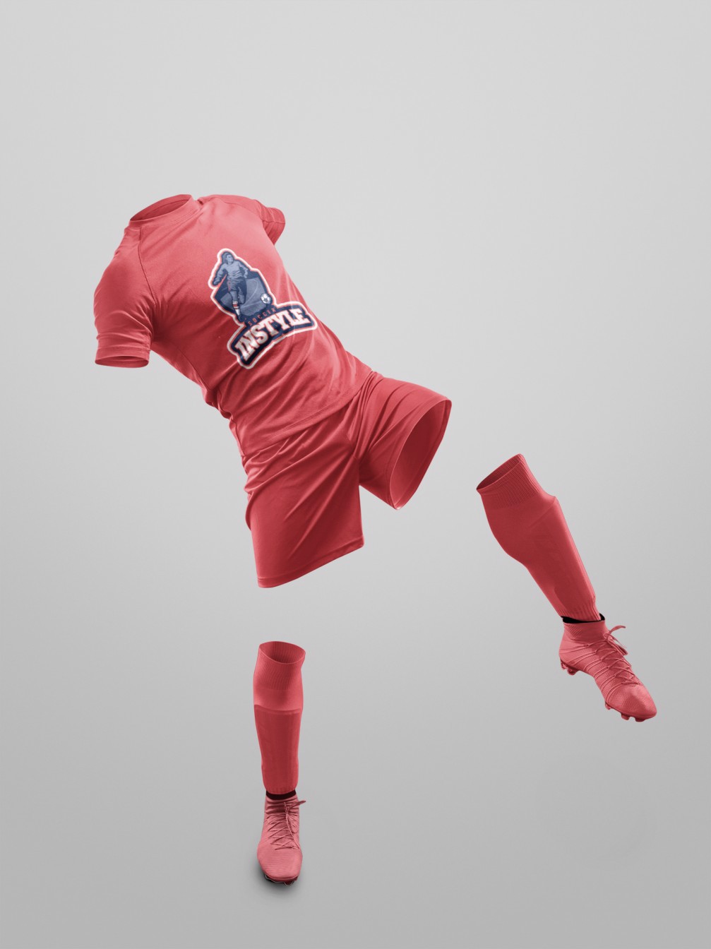 Soccer kit Football Wear Different Design Full Custom - view 9