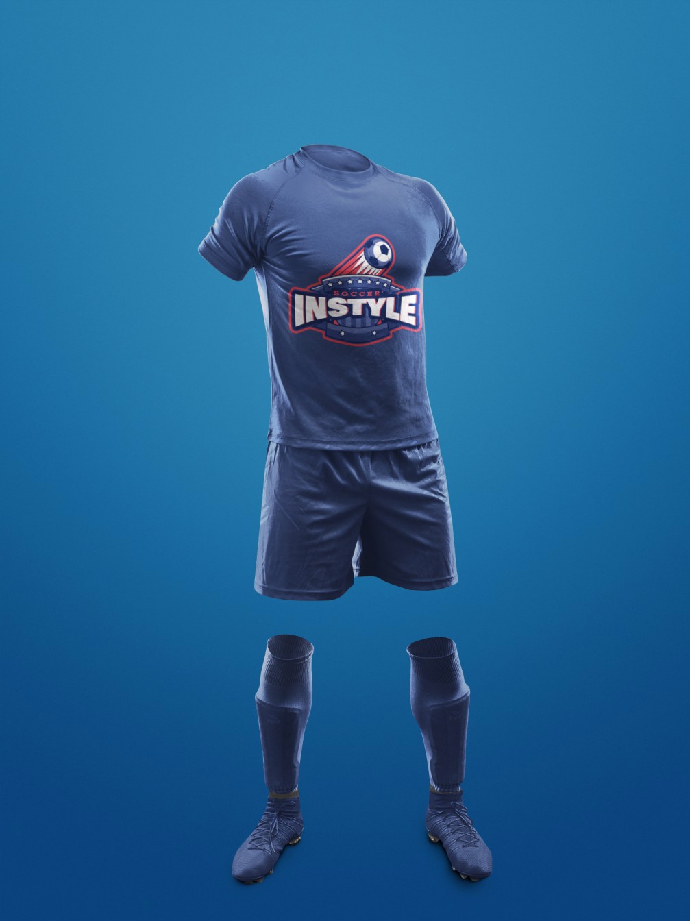 Soccer kit Football Wear Different Design Full Custom - view 10