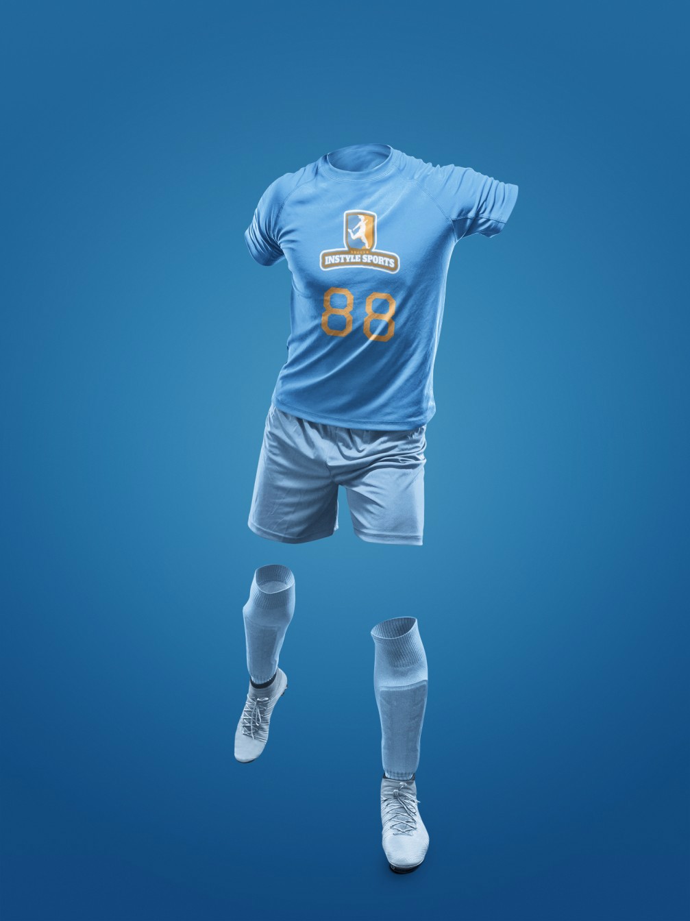 Soccer kit Football Wear Different Design Full Custom - view 11