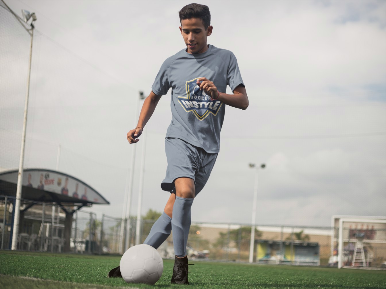 Soccer kit Football Wear Different Design Full Custom - view 12
