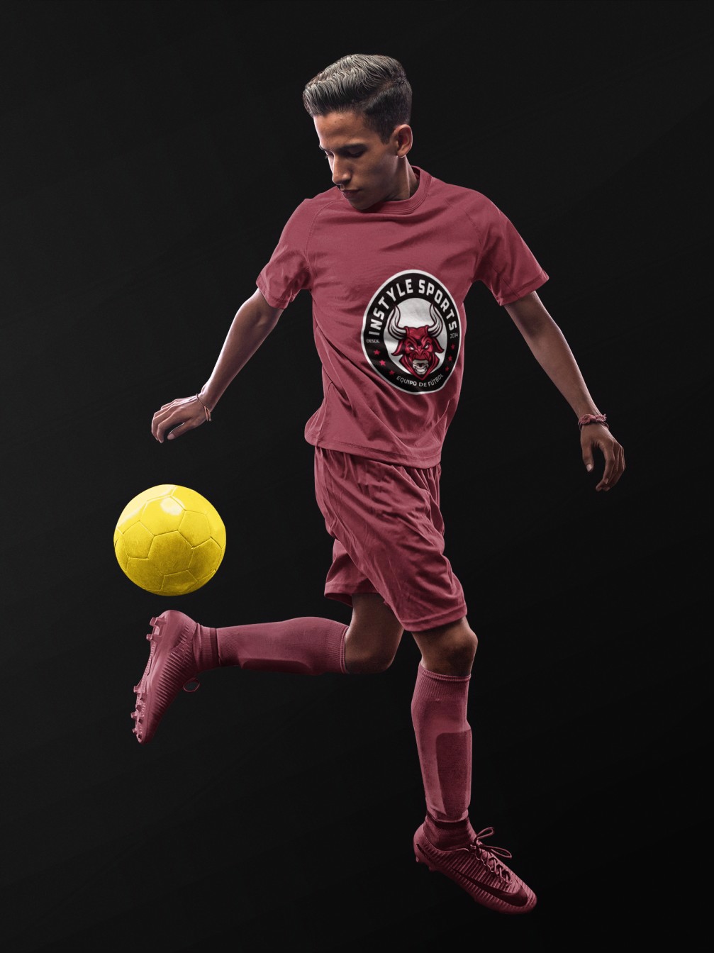 Soccer kit Football Wear Different Design Full Custom - view 13