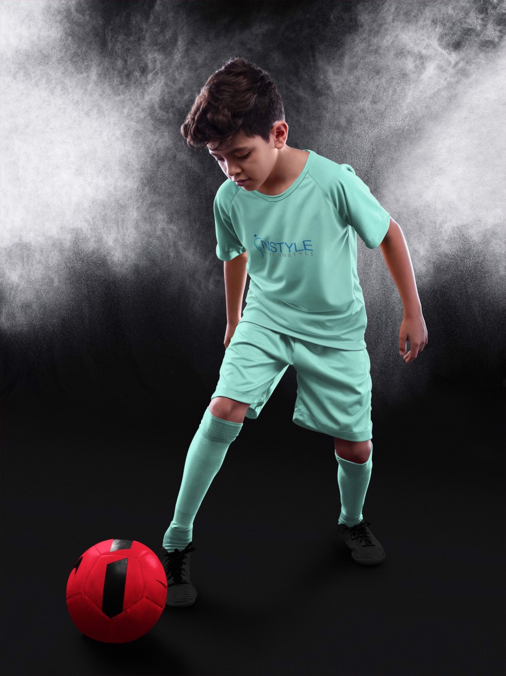 Soccer kit Football Wear Different Design Full Custom - view 16
