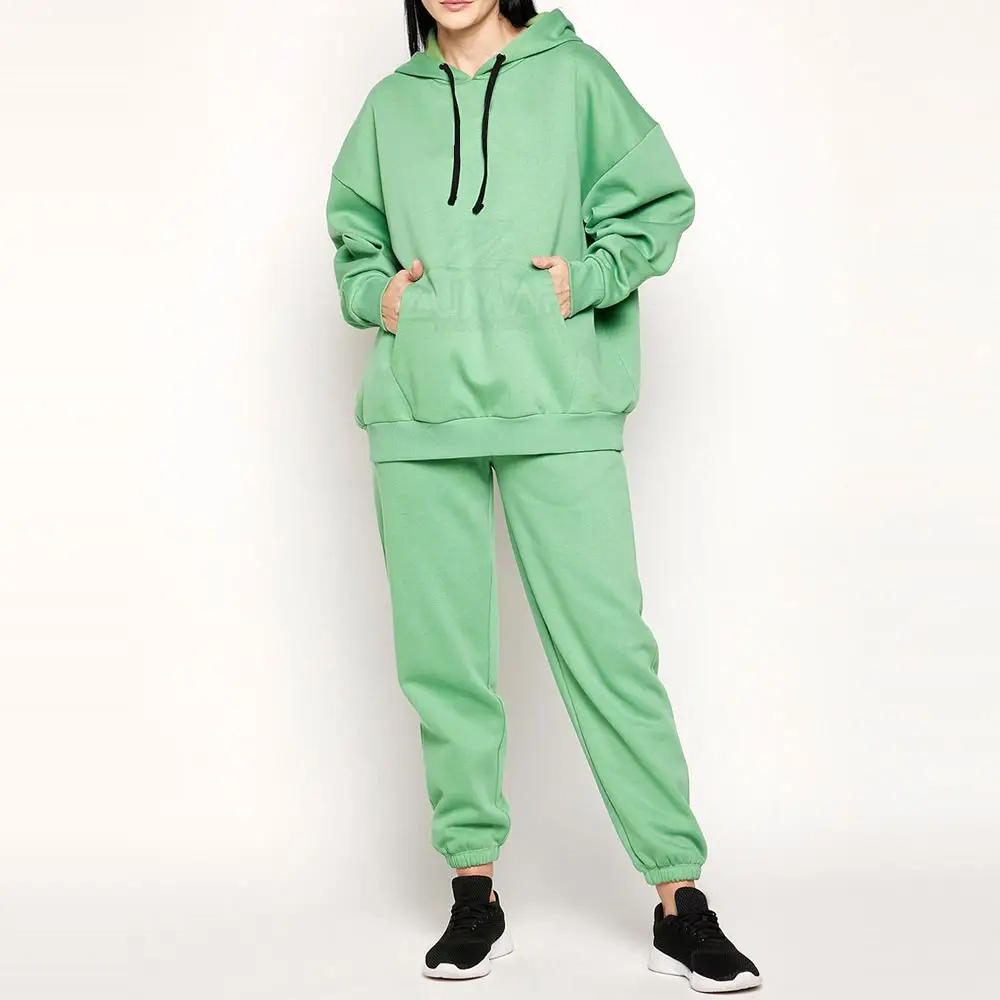 Custom Design Logo women's Tracksuits Diamond Track Suits - view 2